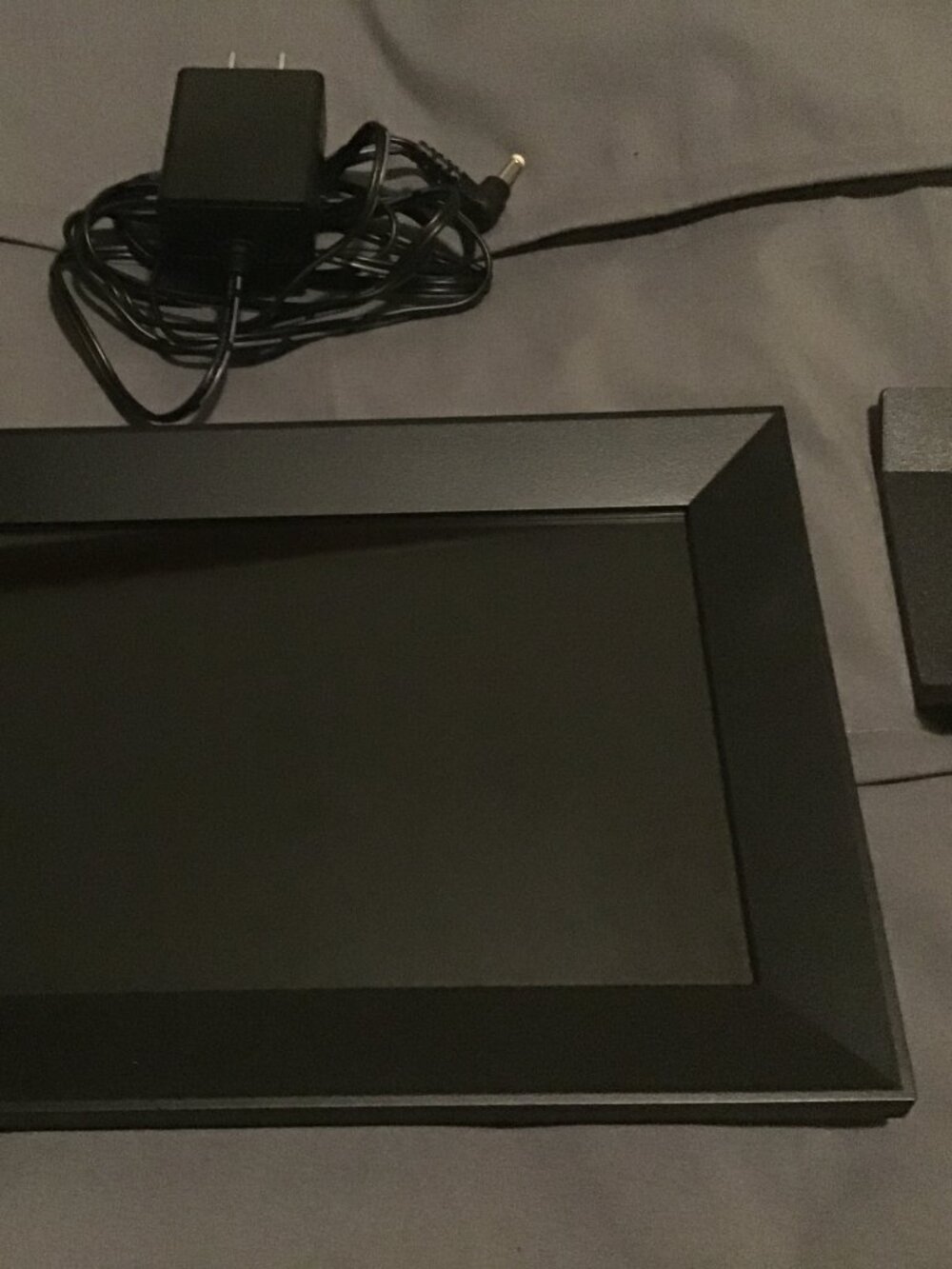 🖼️ Brand New Digital Photo Frame w/ Video + Sound | In Box